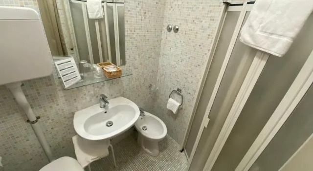 Номер Standard Hotel Nuova Sabrina