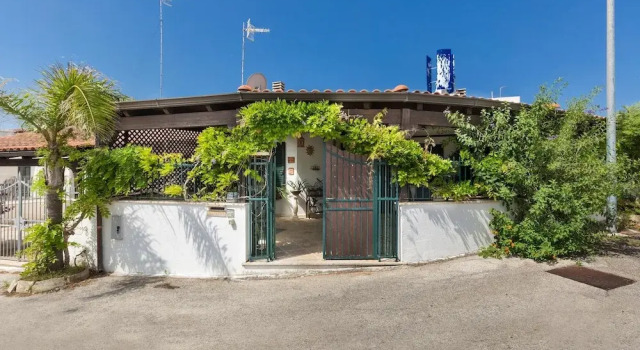 Villetta Elvira, Book Feriehus Villaer i Castrignano del Capo, Villa