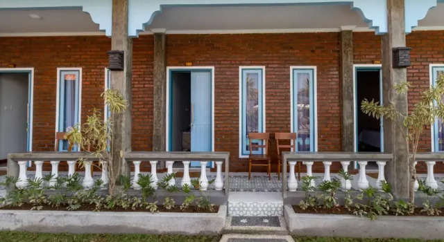 D Anyar Stay and Surf, Book Hotel Billige hoteller i Canggu