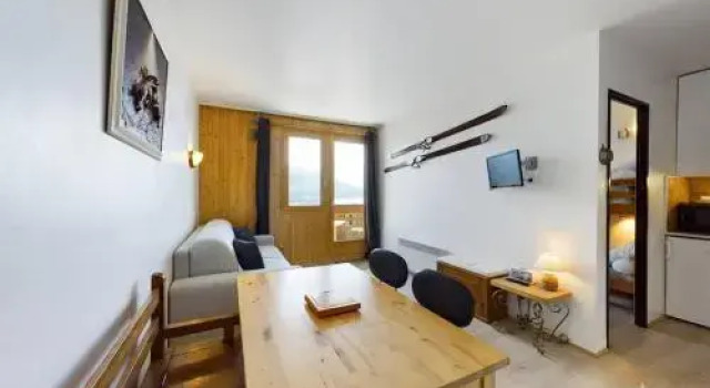 Apartment Vanoise 41, Забронировать Апартаменты/квартира Отели Ла-Розьер с парковкой, рядом с Горнолыжный курорт Ла Розьер, Парковка
