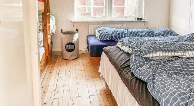 Beautiful Home In Löderup With Kitchen, Book Hotel  