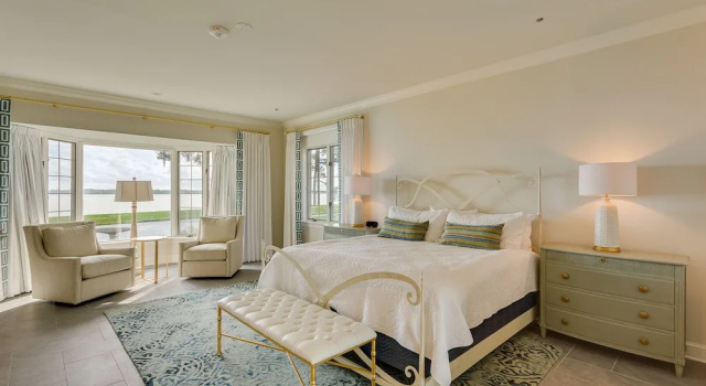 Двухместный люкс Deluxe Azaleana Manor
