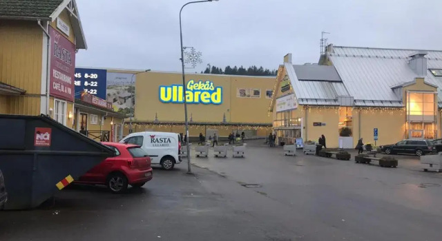 Vandrarhem i Ullared, Boek Hotel Ullared Halland, in de buurt van Gekås Ullared Superstore