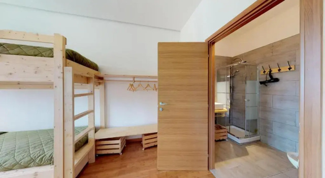 Четырёхместный номер Standard Kite House Marsala Stagnone