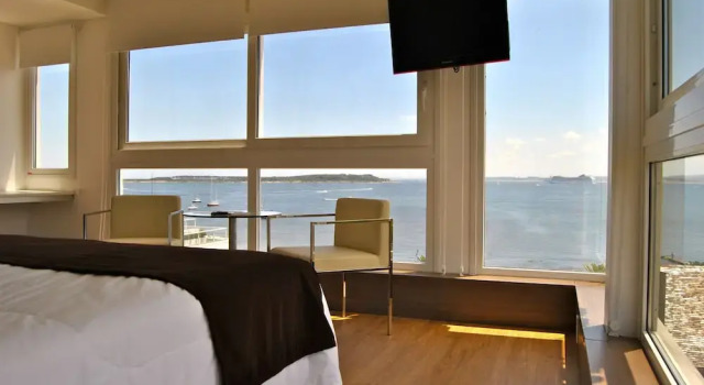 Номер Executive Hotel Castilla
