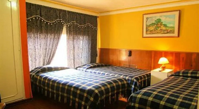 Hotel Casa Falcon