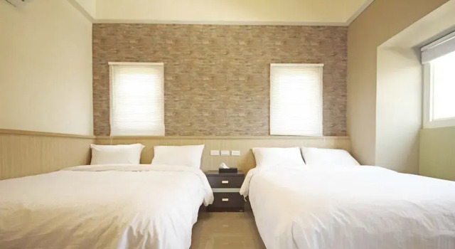 Camera quadrupla Standard Look Villa