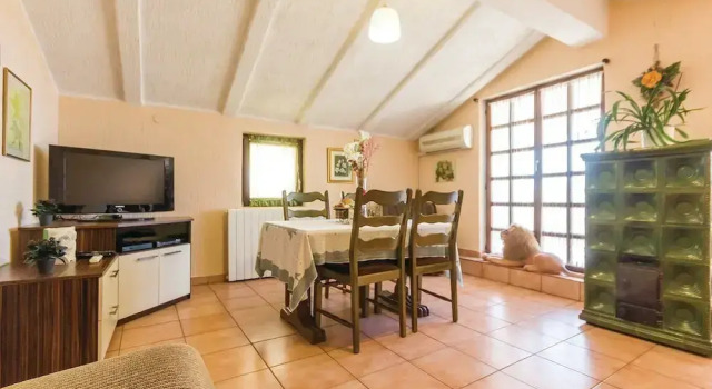 Апартаменты с 2 комнатами с балконом Apartments Luce 1204