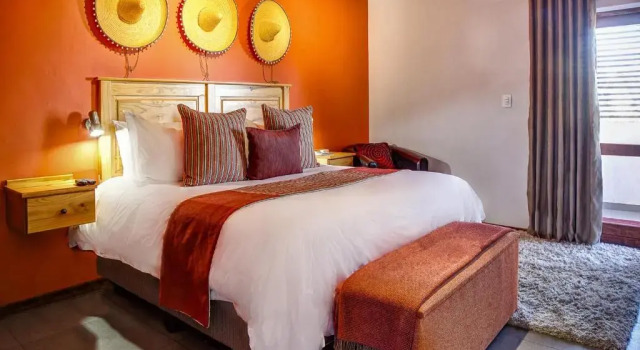 Номер Standard Yalla Yalla Boutique Hotel