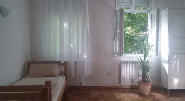 Одноместный номер Standard Cricket 2 Hostel