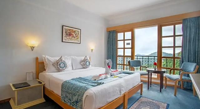 Двухместный номер Standard Toshali Royal View Resort