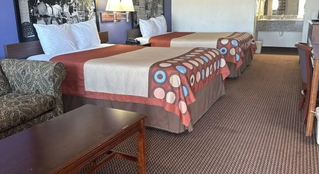 Номер Executive Belleza Inn & Suites Humble - FM 1960