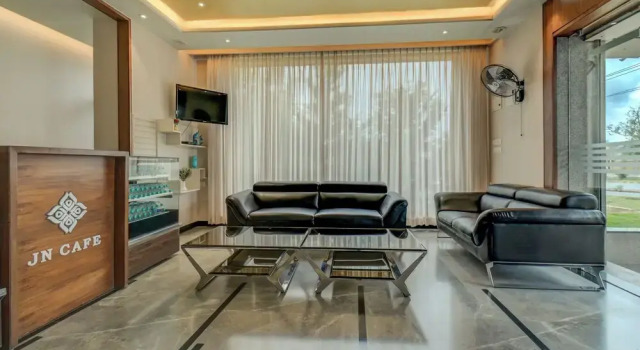 Hotel J N stay, Rezervovat Hotel Maisúr Bangalore