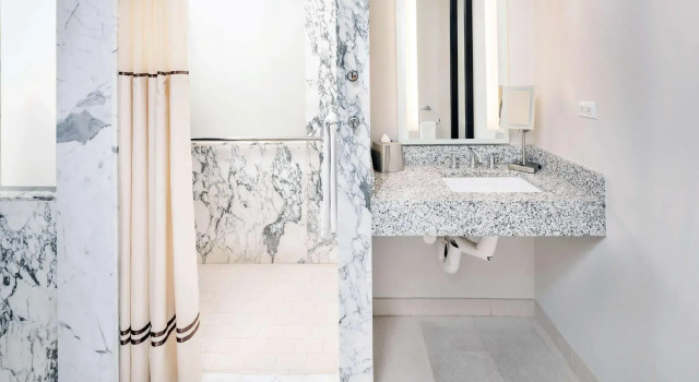 Студия Hilton Club West 57th Street New York