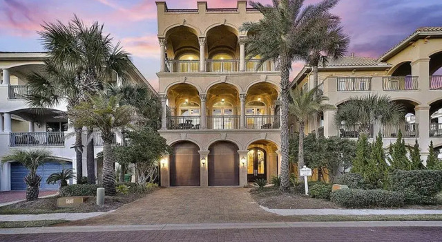 Vista del Mare by Five Star Properties, Забронировать Отель Дестин Emerald Coast, рядом с Гольф-клуб Emerald Bay