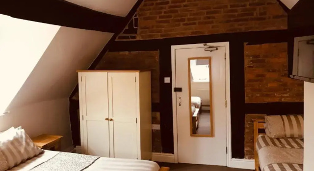 Семейный номер Standard Severn Valley Guest House