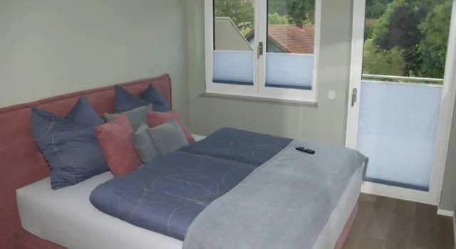 Ferienwohnung 'Burgblick', Reserva ahora Hotel Hoteles en Baden-Wurtemberg con aparcamiento, Aparcamiento