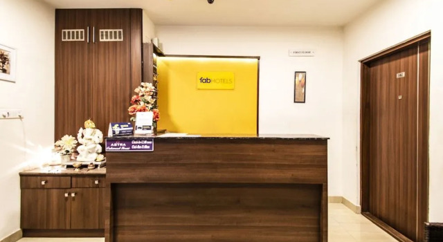 FabHotel Oakwoods Serai