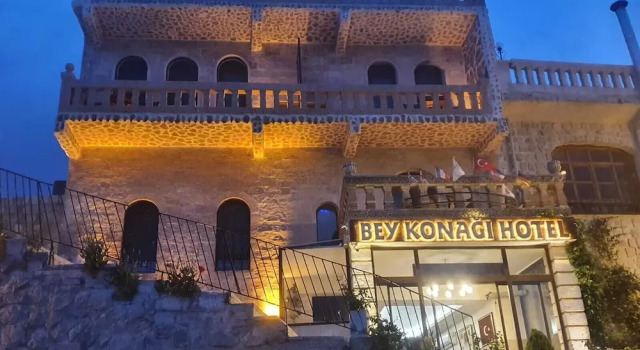 Mardi̇n Bey Konaği Hotel, Rezervovat Hotel Hotely v South Eastern Anatolia Region s parkováním, Parkování