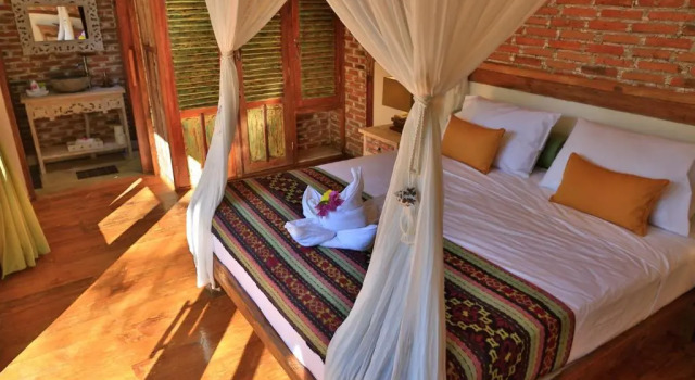 Вилла Villas SAMALAMA Gili Trawangan