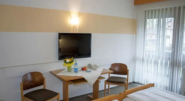Номер Economy Hotel am Regenbogen