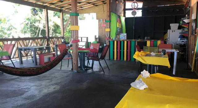 Семейный номер Standard Vieques Good Vibe Guest House