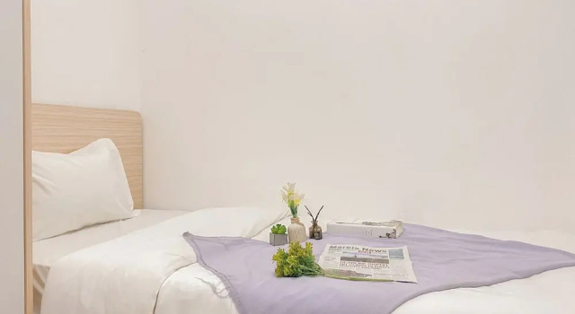Well Appointed 2Br At Apartment Vittoria Residence, Book Apartment Jakarta Jakarta Province