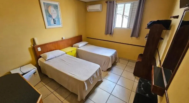 Номер Classic Option Hotel São Paulo - Anhembi - Expo Center Norte