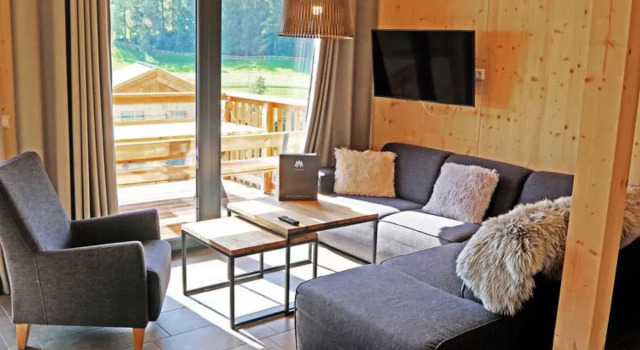 Bergeralm Chalets 36405, Rezerwuj Chalet Hotele w Tyrol z parkingiem, Parking