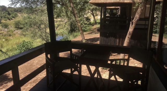 Двухместный номер Superior Bosbok Lodge