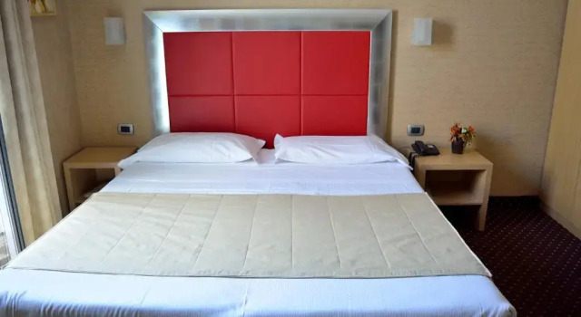 Двухместный номер Standard Hotel Susa