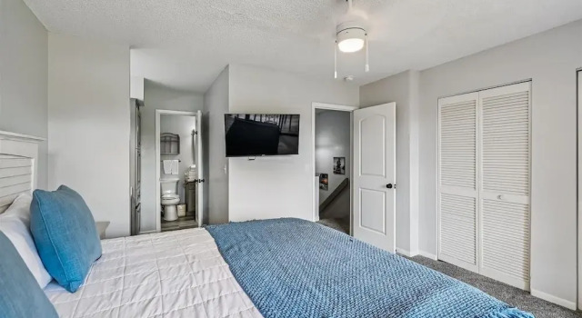 Beachwalk 18d 2 Bedroom Townhouse