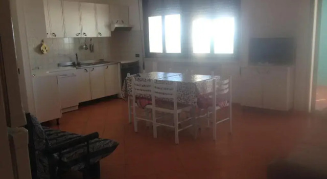 Deniz manzaralı 2 yatak odası daire Edificio Cannizzo