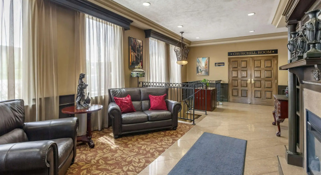 The Parlour Inn, an Ascend Collection Hotel, Забронировать Отель Отели Стратфорд с завтраком, рядом с Место проведения Стратфордского театрального фестиваля, Завтраки