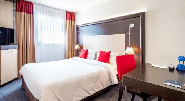 Семейный номер Standard Hôtel de Bonlieu