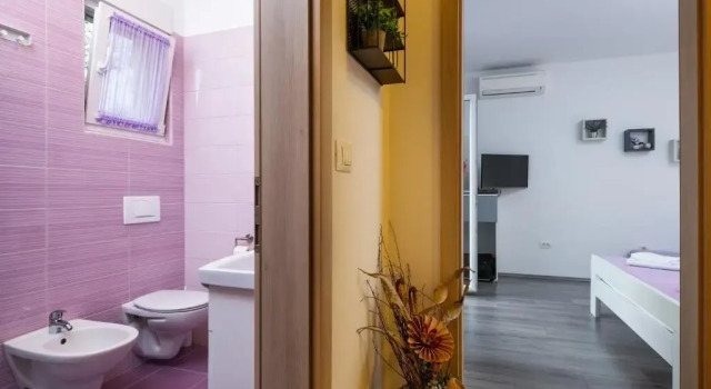 Апартаменты Apartments Greta & Ivona