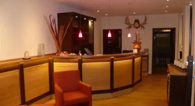 Hotel Grüner Jäger, Забронировать Отель Травемюнде земля Шлезвиг-Гольштейн