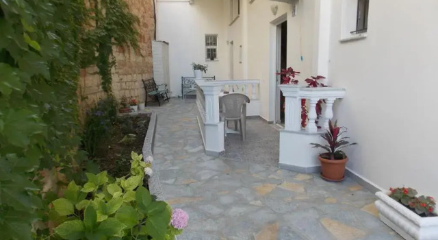 Апартаменты Relax Apartments Saranda