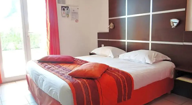 Номер Standard The Originals City, Hôtel Côté Sud, Marseille Est
