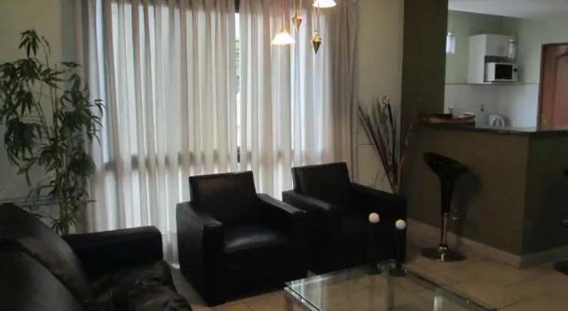 Apartamento Aires Del Parque