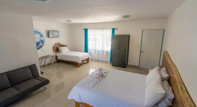 Номер Deluxe CLUB IBIZA - Party Hotel & Beach Club