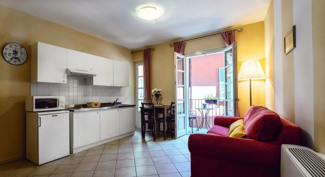 Апартаменты Standard Residenza dei Fiori