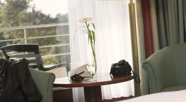 Номер Comfort Maritim Hotel Bad Salzuflen