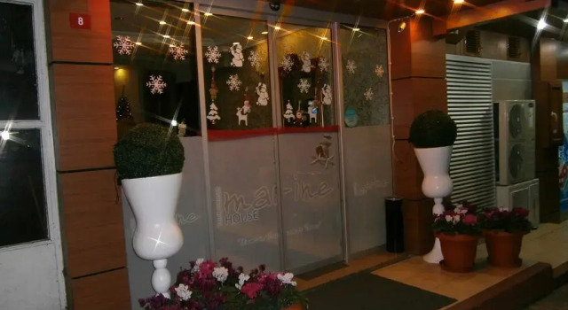 Marine House Boutique Hotel