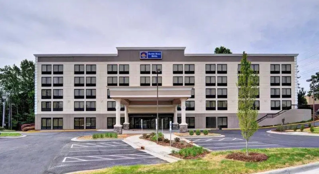 Run of House Best Western Plus Hanes Mall