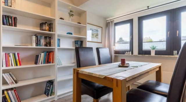 Ferienwohnung Kustenluft in Tating, Забронировать Апартаменты/квартира Татинг Айдерштедт