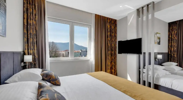 Номер Superior Hotel Marconi