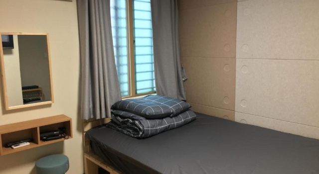 Двухместный номер Standard Family House Hongdae