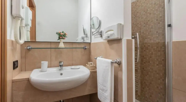 Одноместный номер Standard Hotel Michelangelo