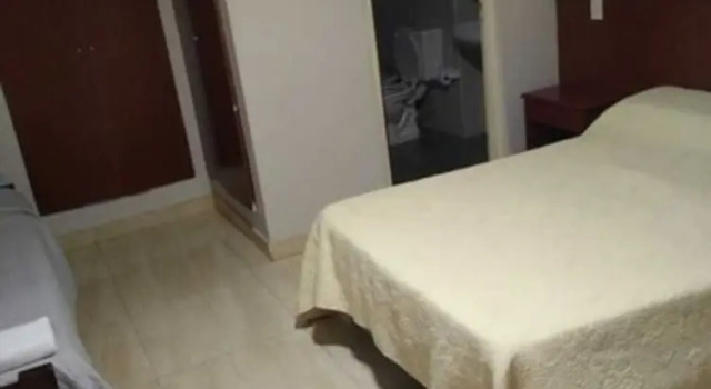Четырёхместный номер Classic Hotel Garden